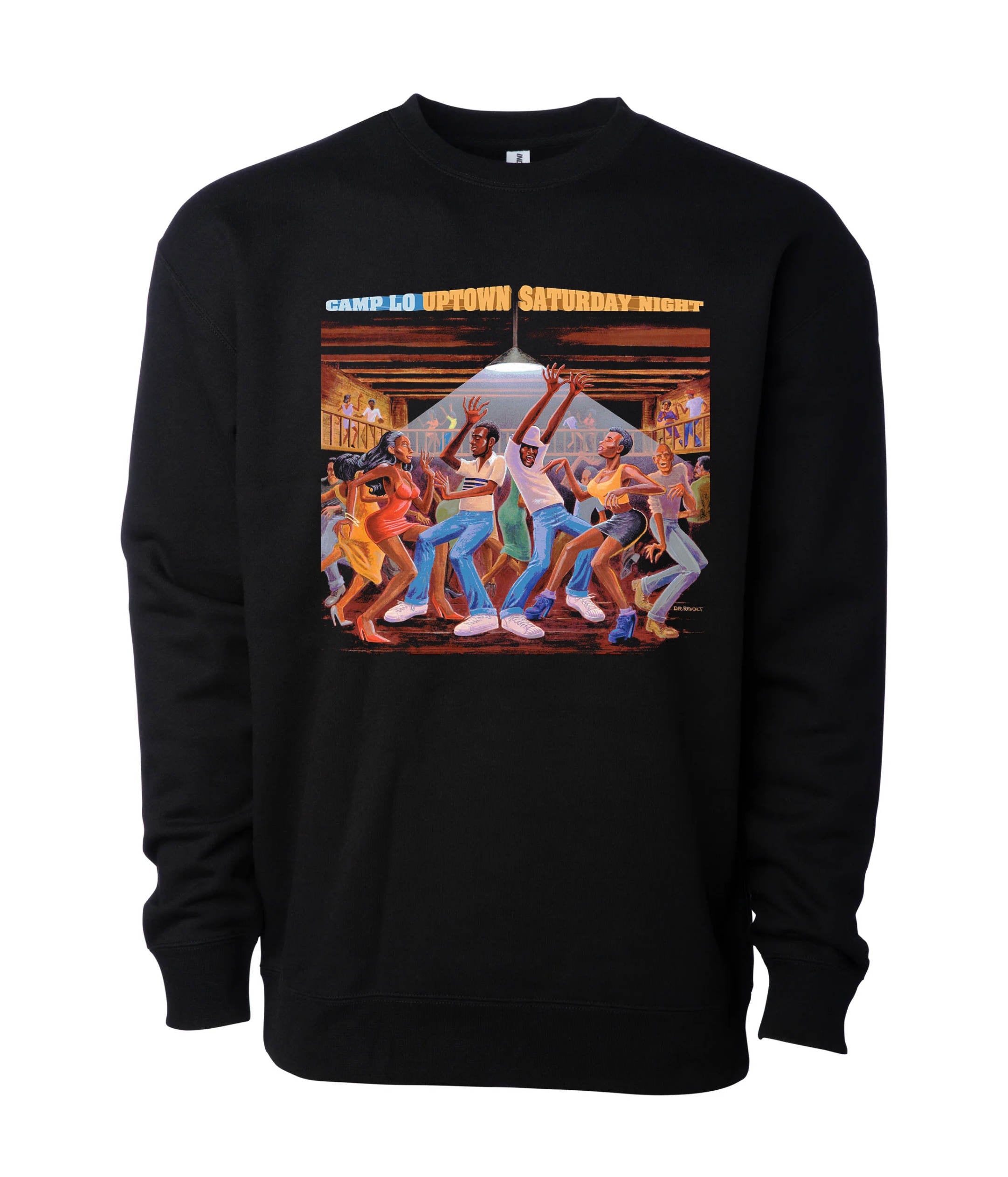 Camp Lo - Uptown Saturday Night Sweatshirt