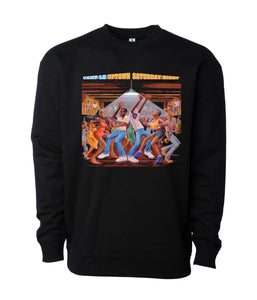 Camp Lo - Uptown Saturday Night Sweatshirt