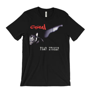 Casual - Fear Itself T-Shirt