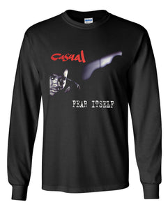 Casual Fear Itself Long Sleeve Shirt