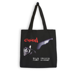 Casual Fear Itself Tote Bag