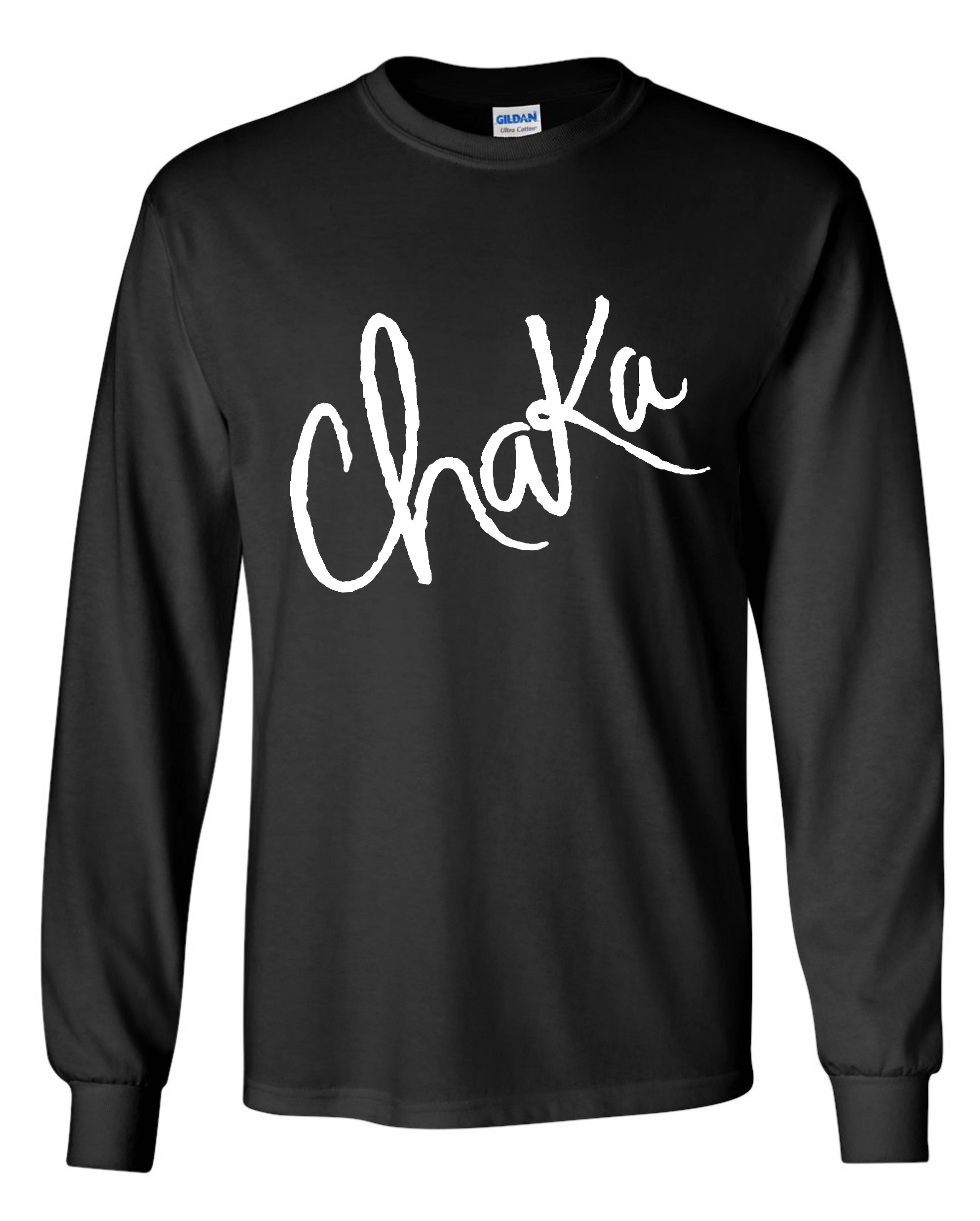 Chaka Khan Long Sleeve Shirt