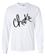 Load image into Gallery viewer, Chaka Khan Long Sleeve Shirt
