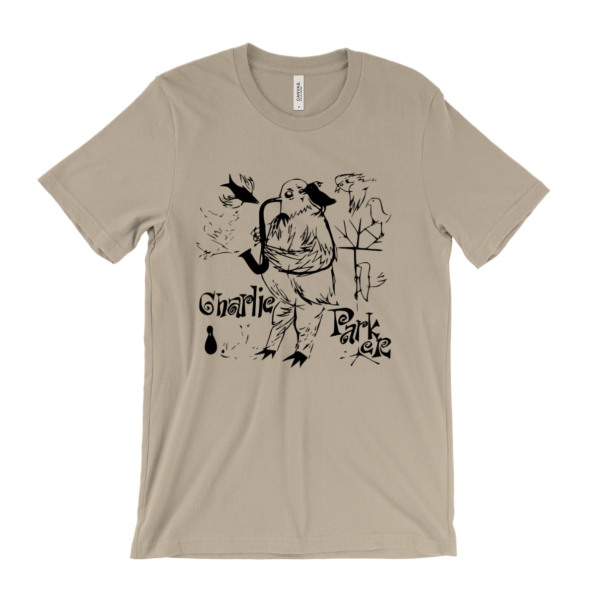 Charlie Parker T-Shirt