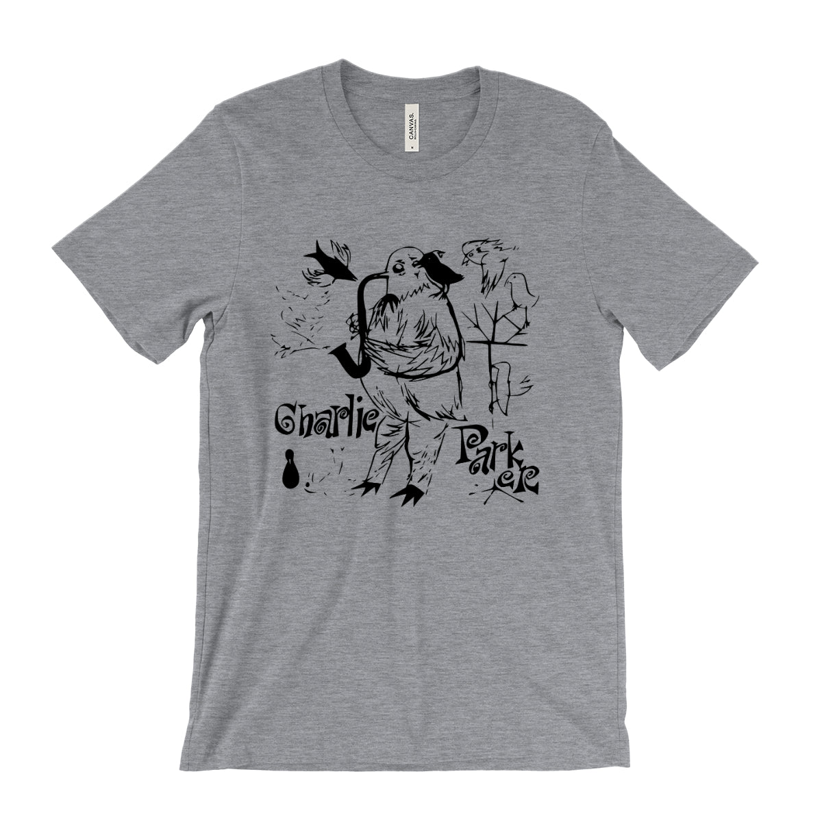 Charlie Parker T-Shirt