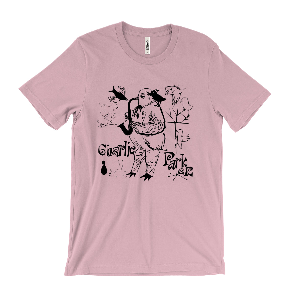 Charlie Parker T-Shirt