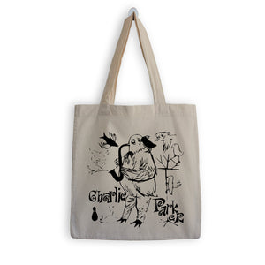 Charlie Parker Tote Bag