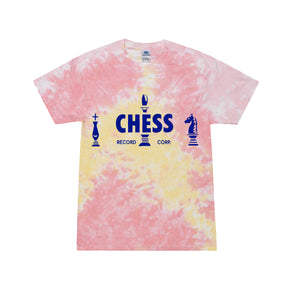 Chess Records Tie Dye T-Shirt