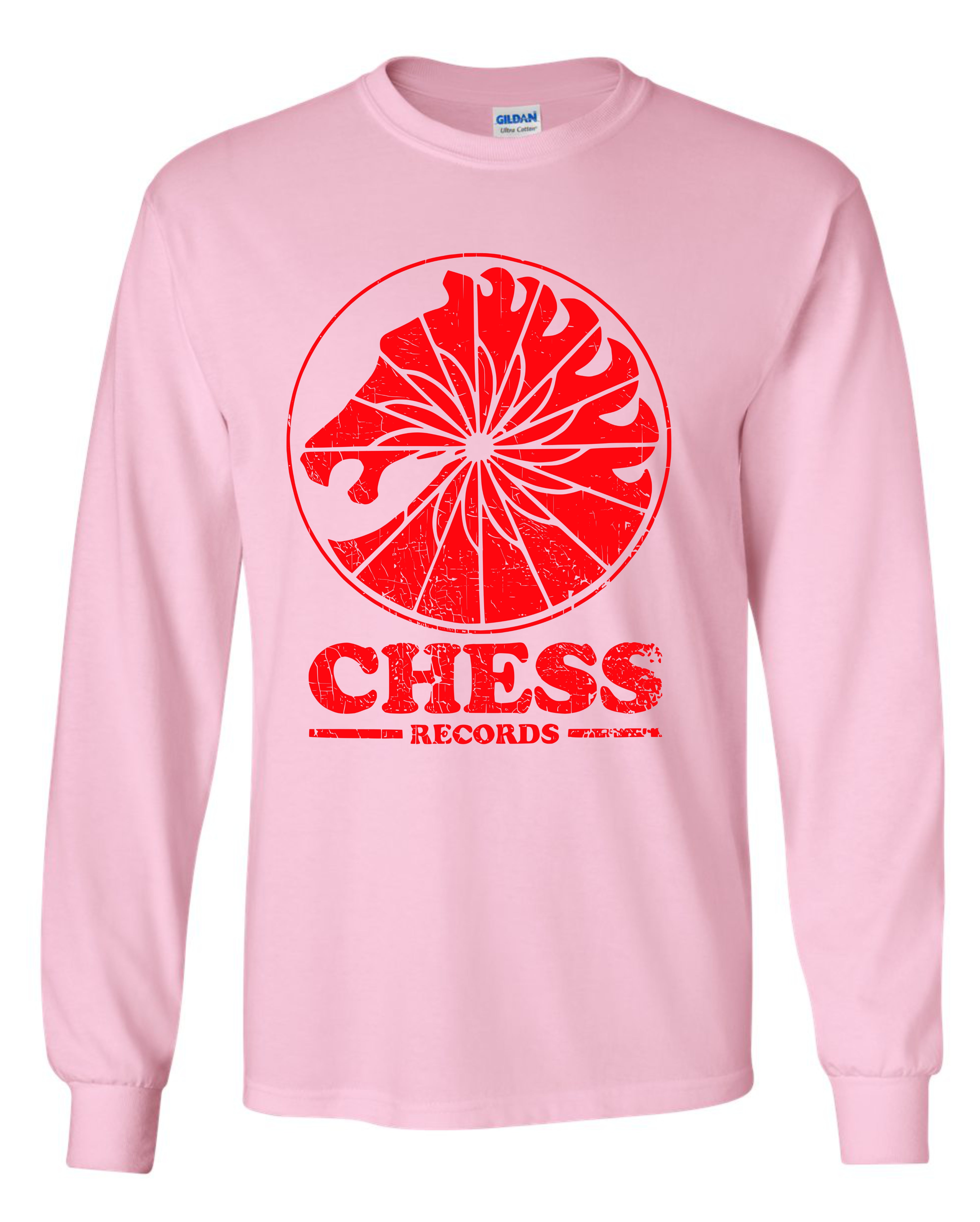 Chess Records Long Sleeve Shirt