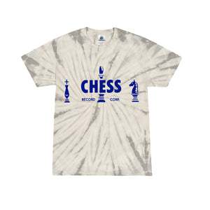 Chess Records Tie Dye T-Shirt
