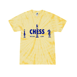 Chess Records Tie Dye T-Shirt