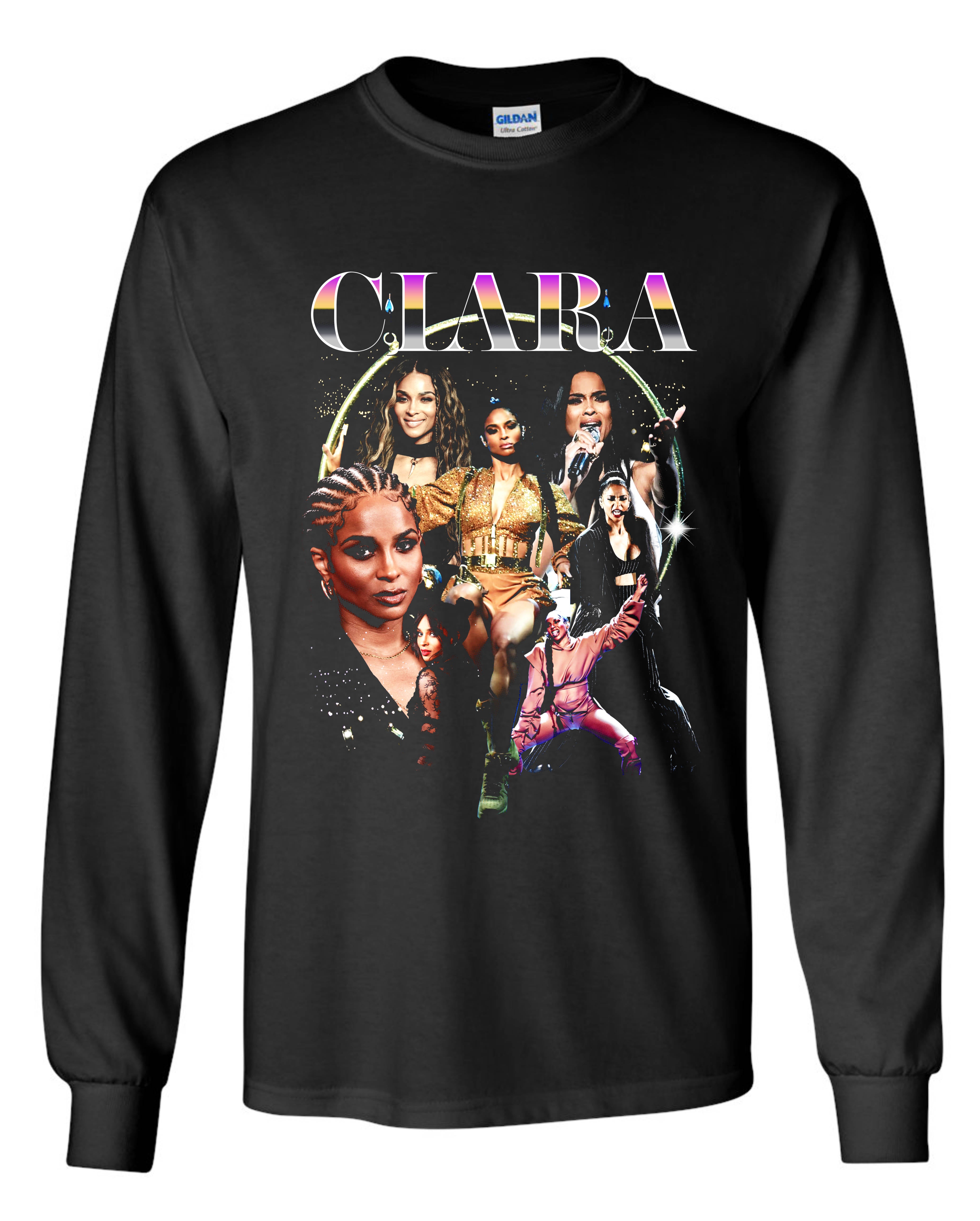 Ciara Long Sleeve Shirt