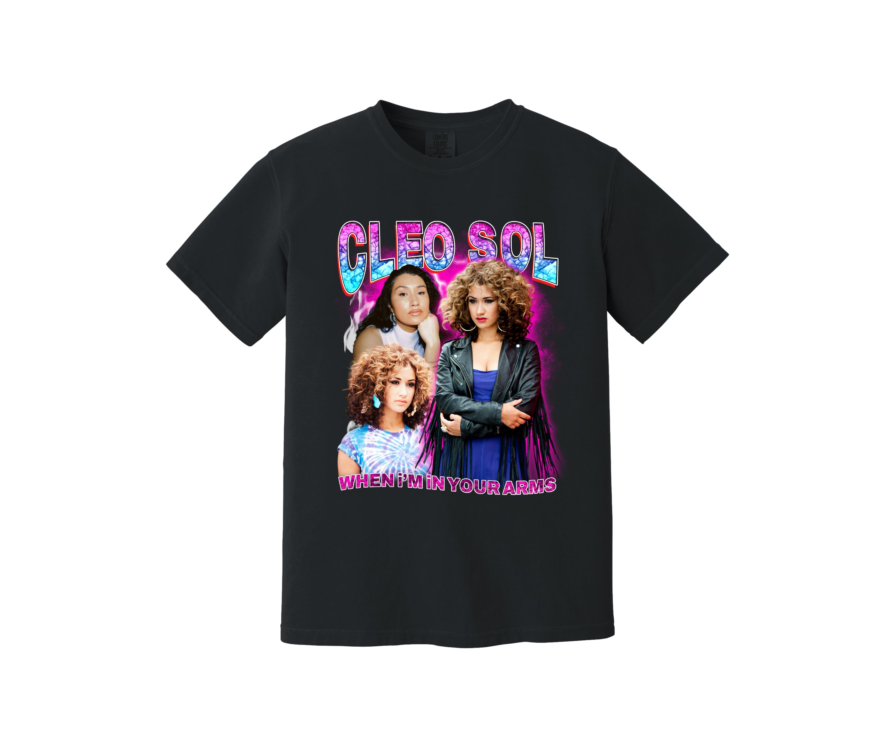 Cleo Sol Heavyweight Shirt