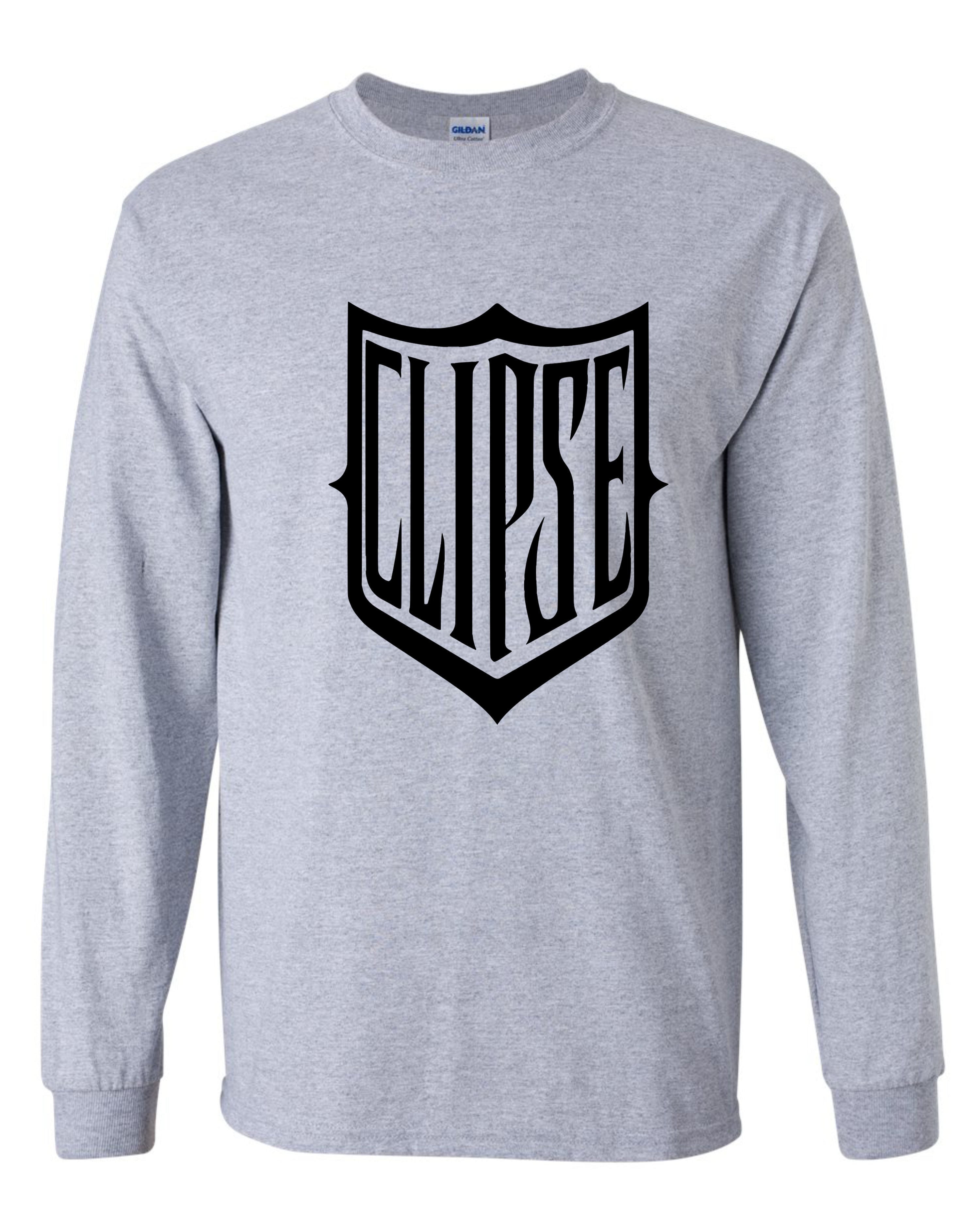 Clipse Logo Long Sleeve Shirt