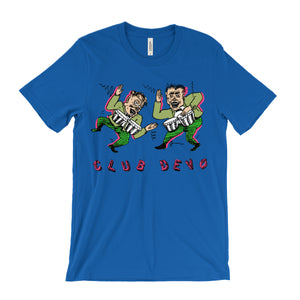 Club Devo T-Shirt