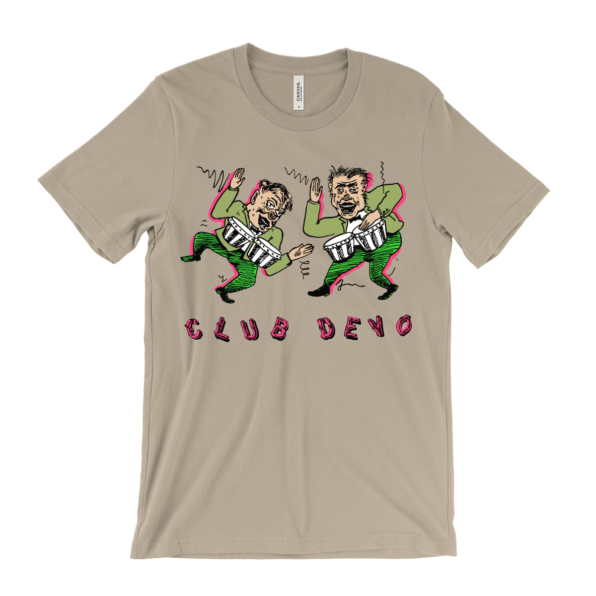 Club Devo T-Shirt