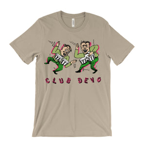 Club Devo T-Shirt