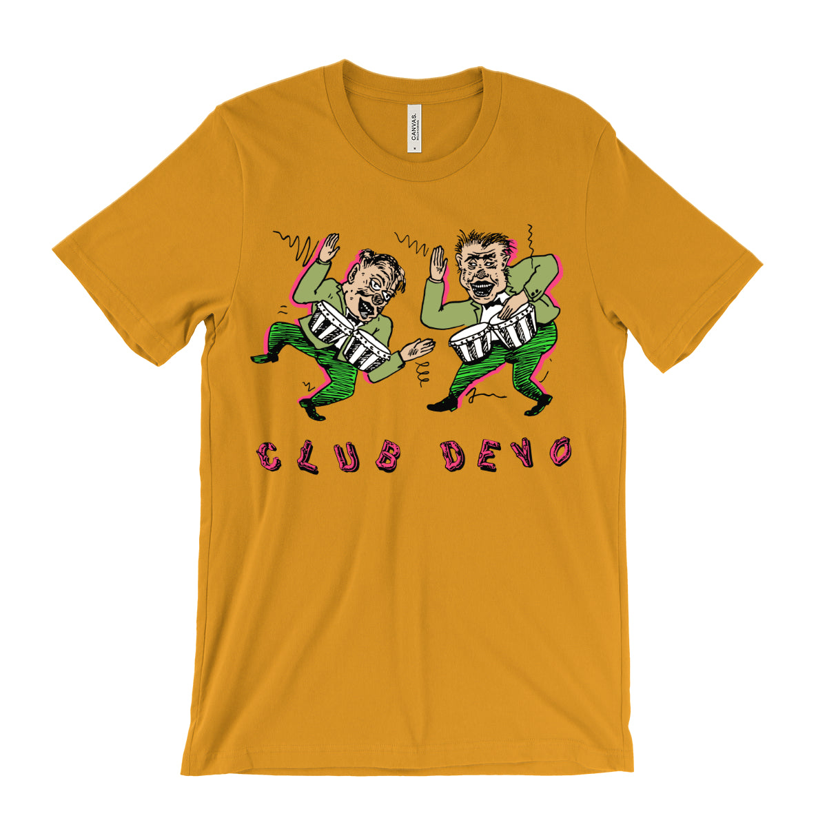 Club Devo T-Shirt