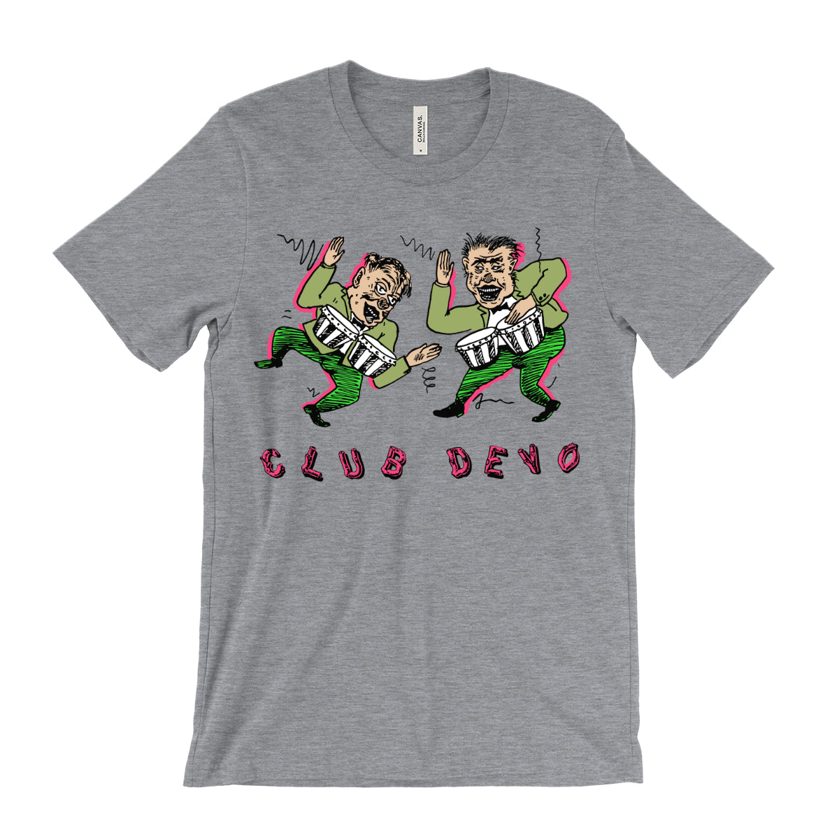 Club Devo T-Shirt