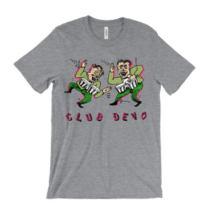 Club Devo T-Shirt