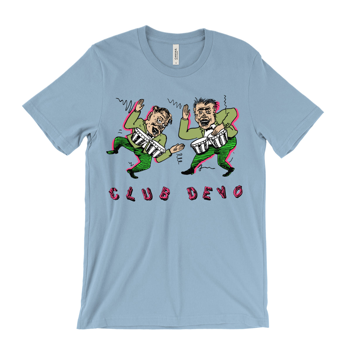 Club Devo T-Shirt