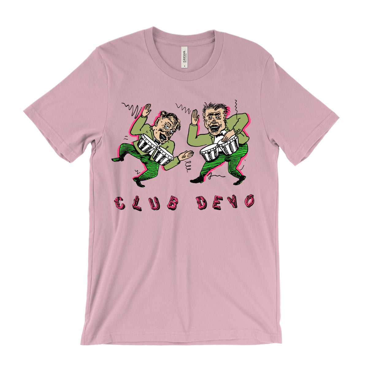 Club Devo T-Shirt
