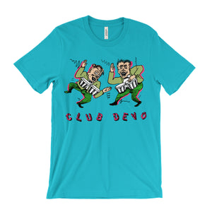 Club Devo T-Shirt