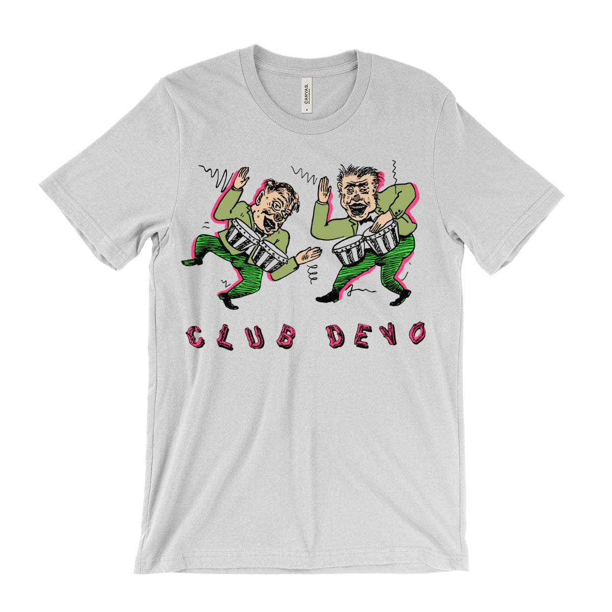 Club Devo T-Shirt