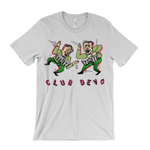 Club Devo T-Shirt