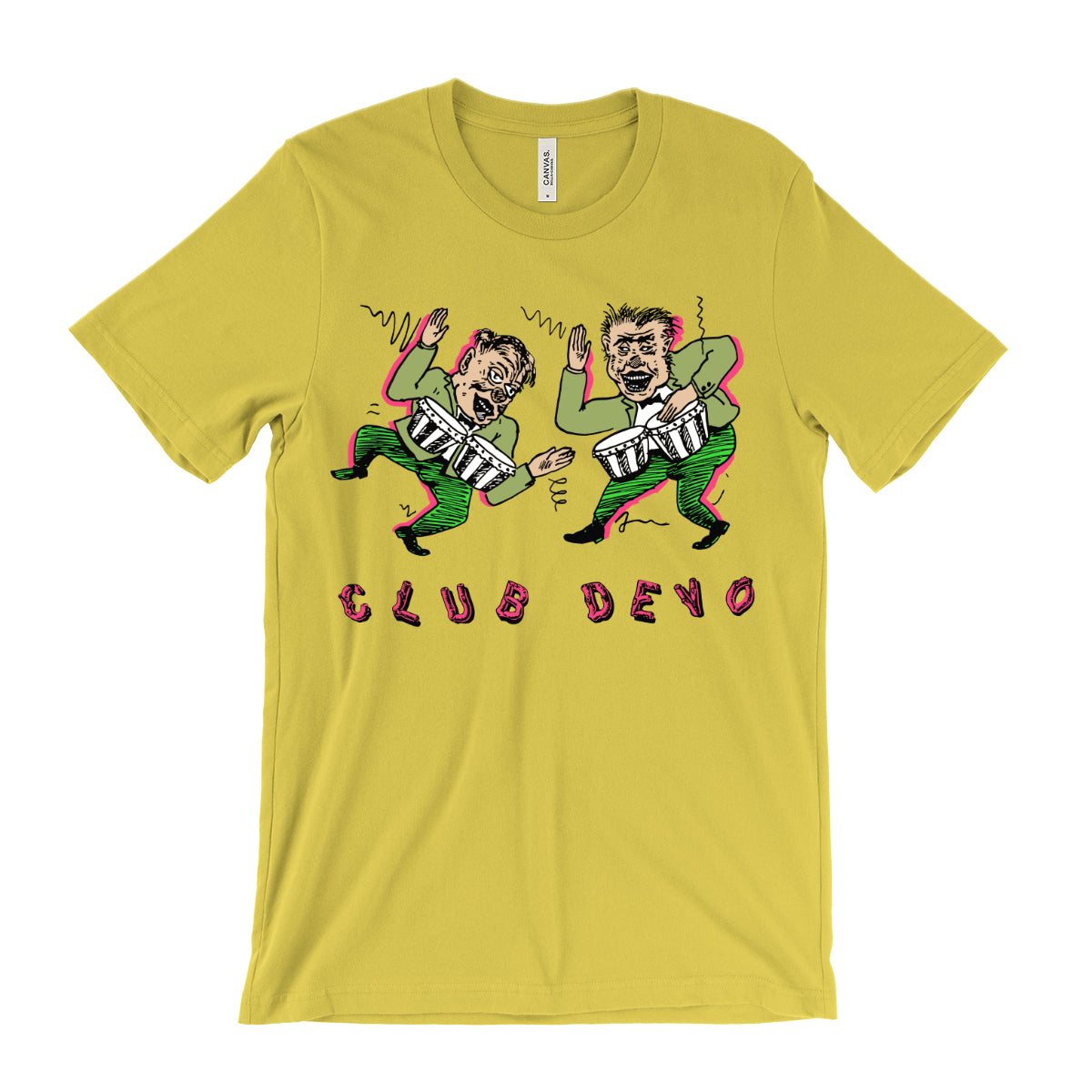 Club Devo T-Shirt