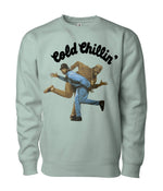 Load image into Gallery viewer, Cold Chilln' Sweatshirt
