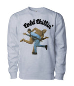 Load image into Gallery viewer, Cold Chilln' Sweatshirt
