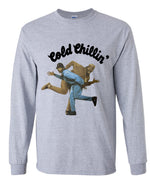 Load image into Gallery viewer, Cold Chillin&#39; Biz Markie Long Sleeve Shirt
