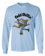 Load image into Gallery viewer, Cold Chillin&#39; Biz Markie Long Sleeve Shirt
