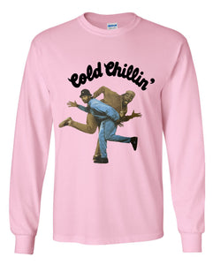 Cold Chillin' Biz Markie Long Sleeve Shirt