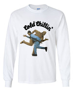 Load image into Gallery viewer, Cold Chillin&#39; Biz Markie Long Sleeve Shirt
