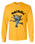 Load image into Gallery viewer, Cold Chillin&#39; Biz Markie Long Sleeve Shirt
