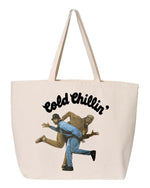 Load image into Gallery viewer, Cold Chillin&#39; Tote Bag
