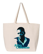 Load image into Gallery viewer, John Coltrane Tote Bag
