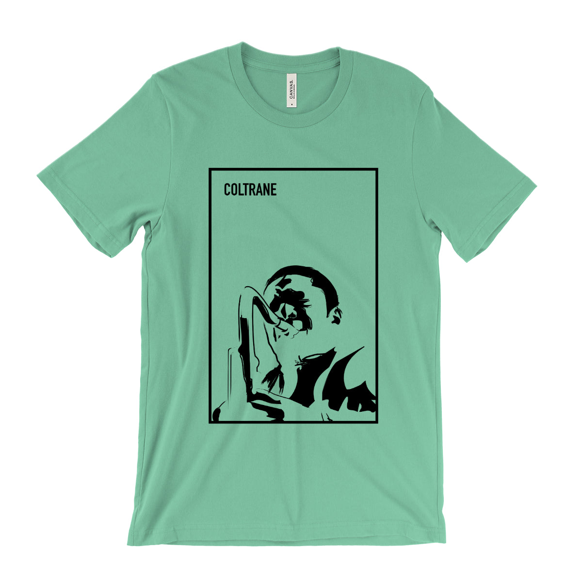 John Coltrane T-Shirt