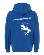 Load image into Gallery viewer, John Coltrane - A Love Supreme Hoodie
