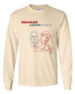 Load image into Gallery viewer, Thelonious Monk Quartet with John Coltrane Long Sleeve Shirt
