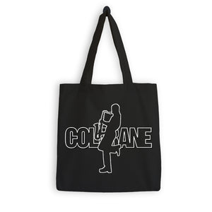 John Coltrane Tote Bag