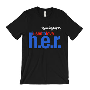 Common Sense - I Used To Love Her T-Shirt