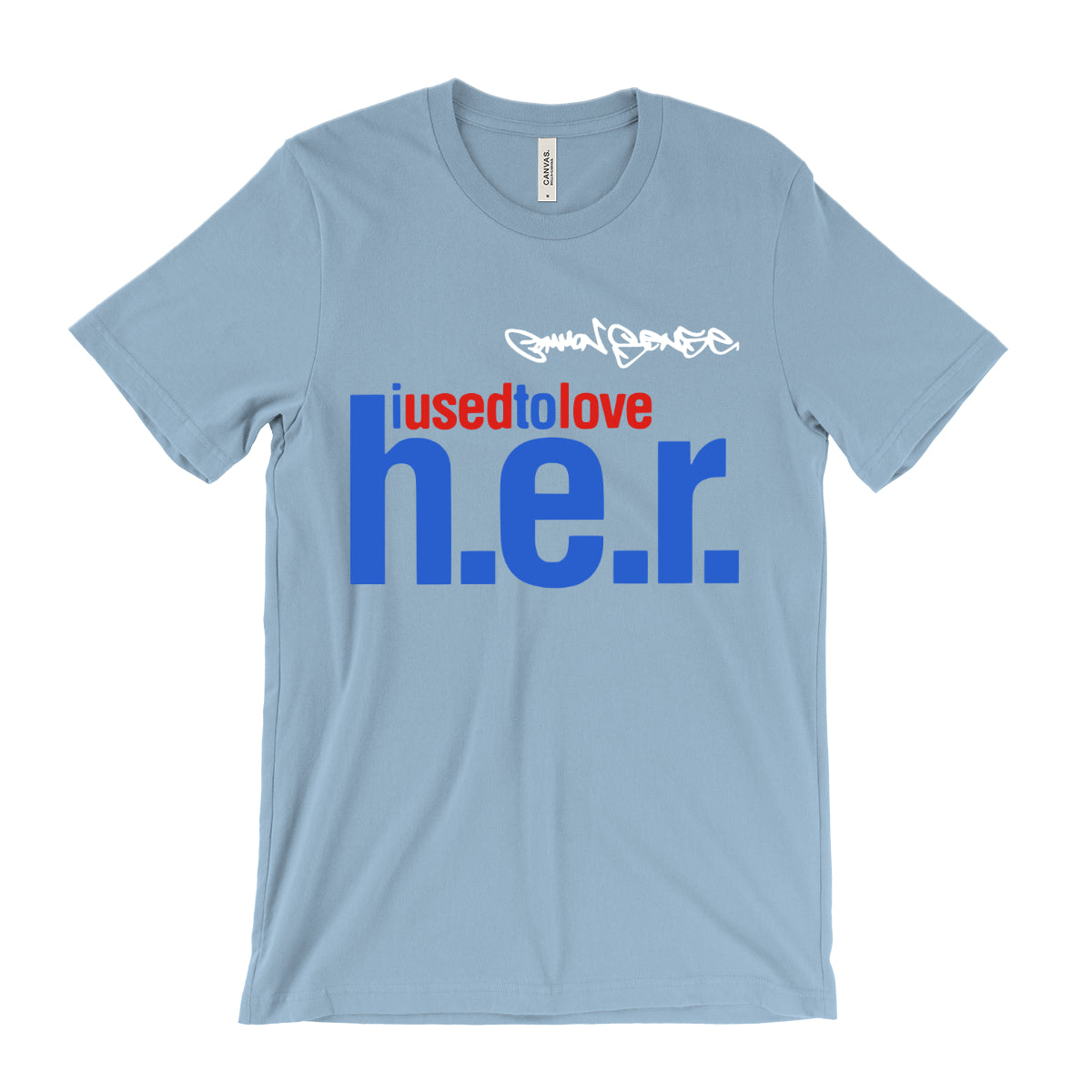 Common Sense - I Used To Love Her T-Shirt