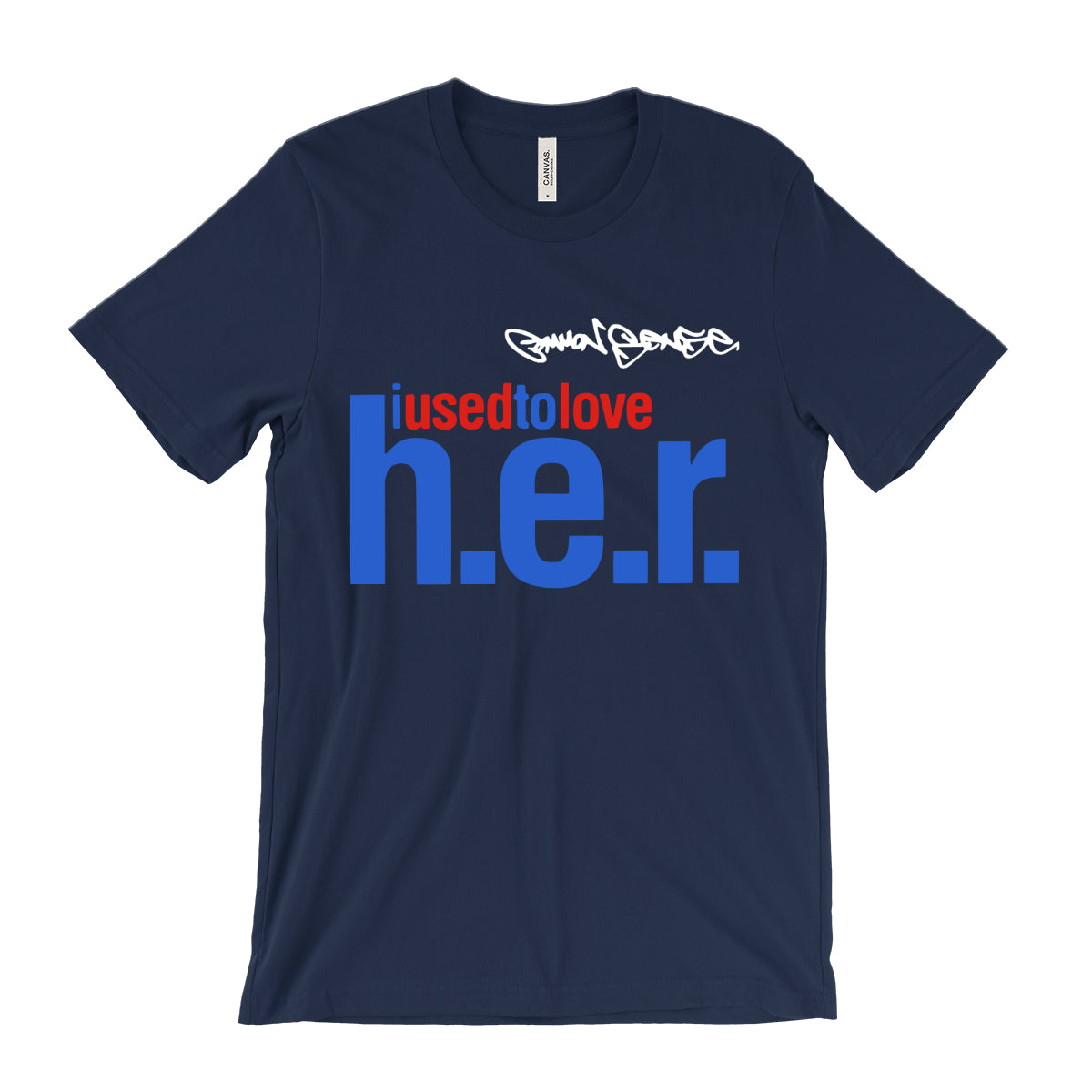 Common Sense - I Used To Love Her T-Shirt