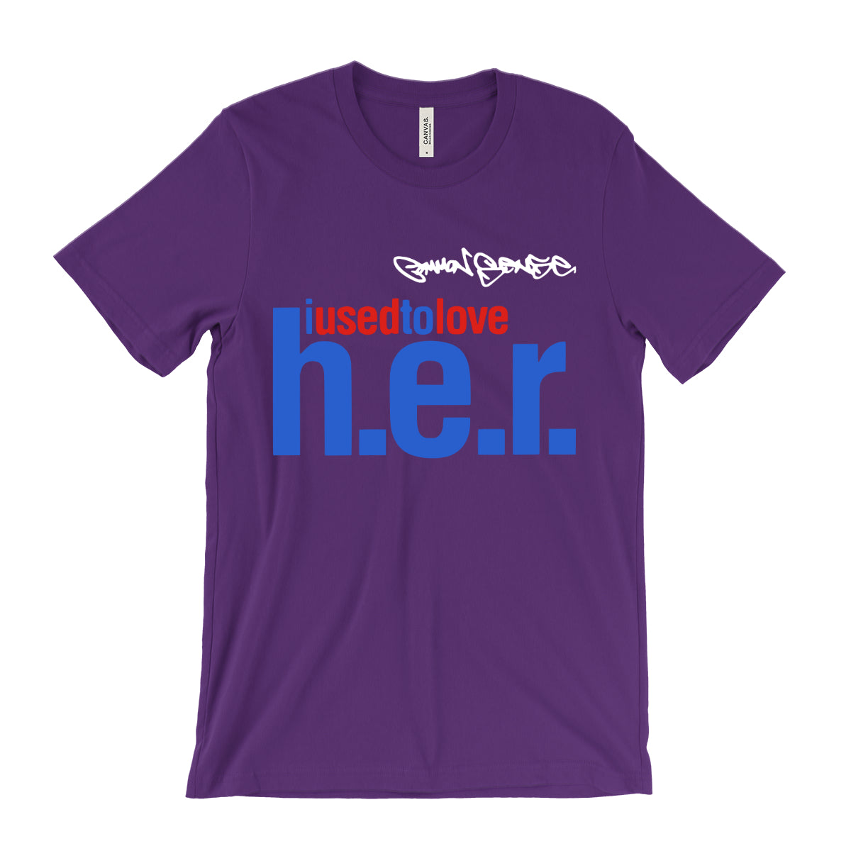 Common Sense - I Used To Love Her T-Shirt