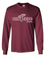 Load image into Gallery viewer, Coxsone Records Long Sleeve Shirt
