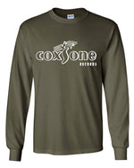 Load image into Gallery viewer, Coxsone Records Long Sleeve Shirt
