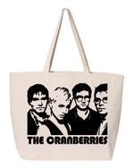 Load image into Gallery viewer, The Cranberries Tote Bag
